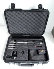 L3 Laser Optical Bore Sight Sys LBS-301 Insight Eotech Graflex 8-1001 FULL Set