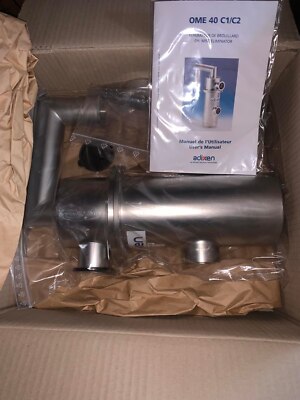 Alcatel Adixen Oil Mist Eliminator OME 40 C1
