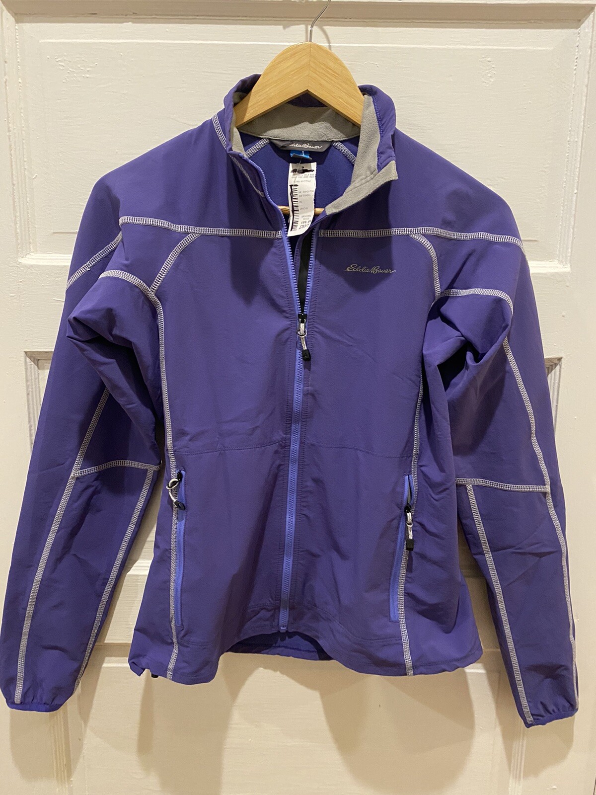 NWT Eddie Bauer StormRepel Sandstone 