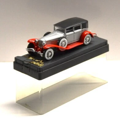 Solido "Age d'Or" - E:1/43. Cord L29 1929 - Berline. Réf. 4055. - Photo 1/2