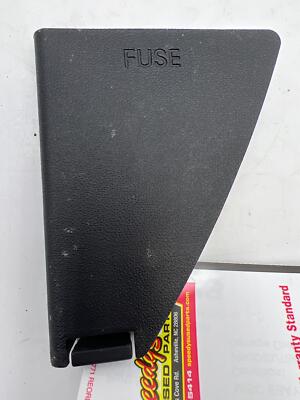 2012 2013 Kia Soul Dash Fuse Box Cover OEM 2K84765130 | eBay