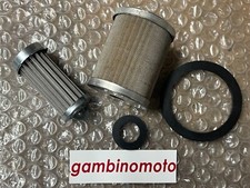 KIT FILTRO NAFTA E FILTRO OLIO
