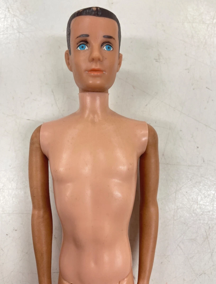 1963 ken doll clearance