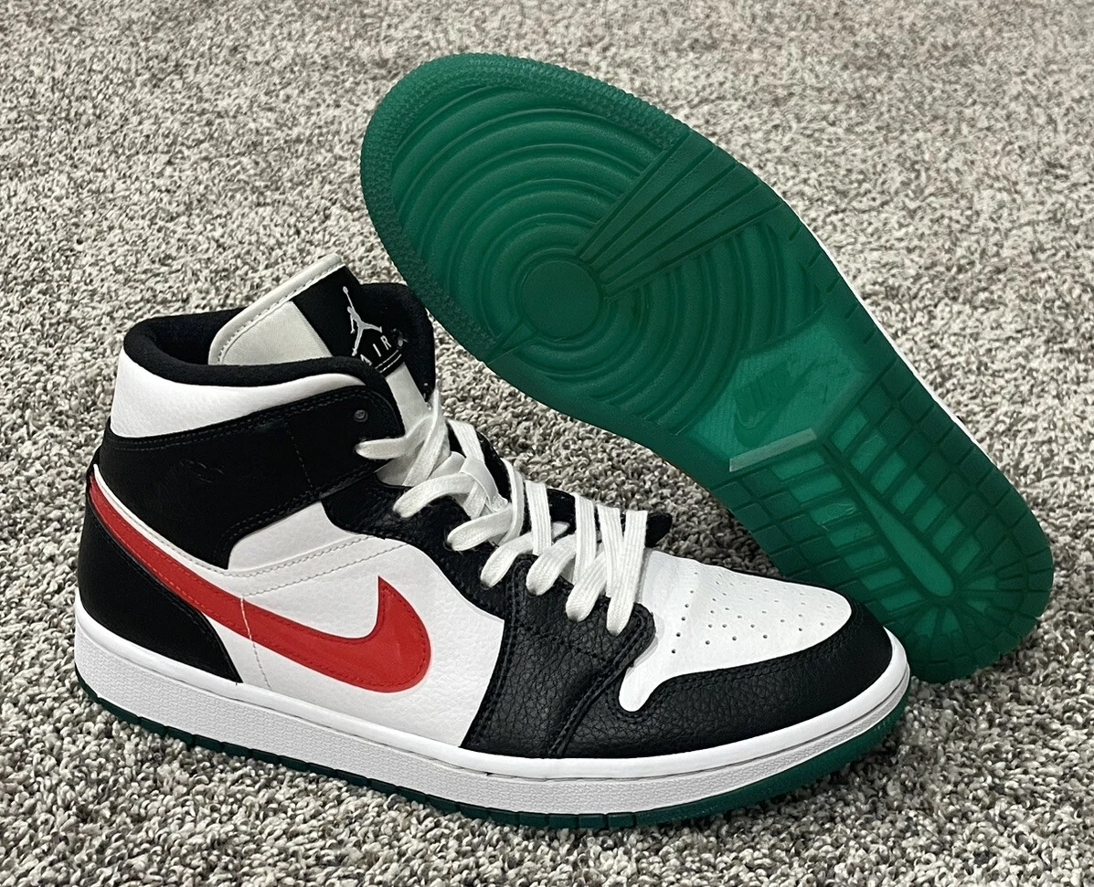 WMNS Air Jordan 1 Mid Alternate Swooshes