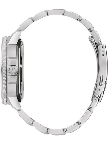 Bulova Marine Star mechanische Herrenuhr 96A289 - 第 2/7 張圖片