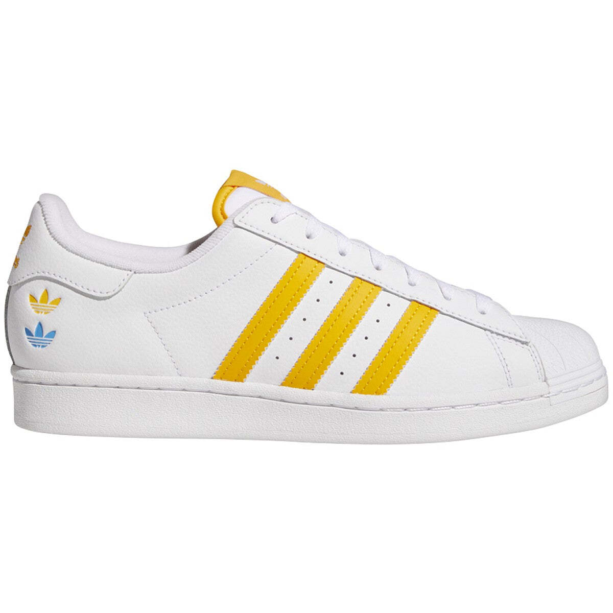 [GZ4741] Мужские кроссовки Adidas SUPERSTAR WHITE TEAM COLLEGE GOLD