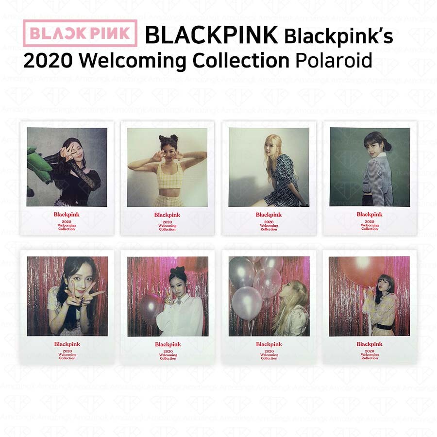 Blackpink Photocards -  Israel