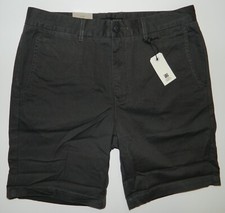 Globe Goodstock Men's Chino Walkshorts Pewter Dark Brown Size 30 36 New