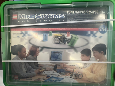 LEGO MindStorms 9784 Robotics/STEM