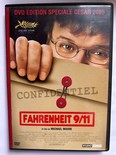 Fahrenheit 9/11/ DVD | eBay