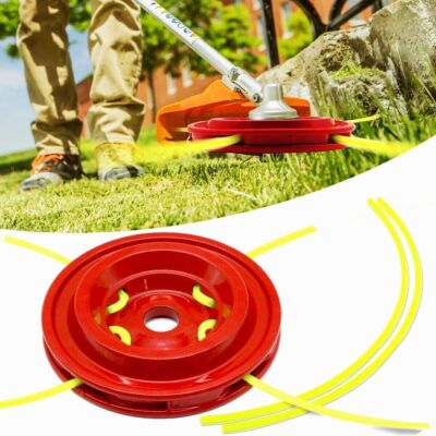 Trimmer Head Lawn Mower Blade Cost 6