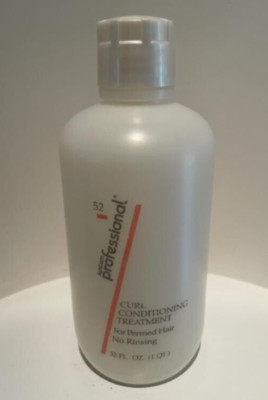 Wella System Professional Curl Conditioning Treatment -32 oz - Fast