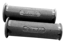 Bianchi Aquilotto - Manopole  grigie/nere diam. 22-22 / 22-24 / 24-24