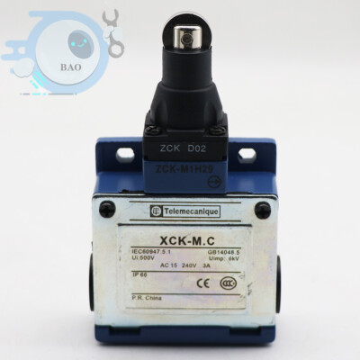 NEW In Box 1pc Schneider Limit Switch XCK-M102  XCKM102C