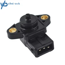 Manifold Absolute Air Pressure Map Sensor For Mitsubishi 2.4L MD305600 E1T19172