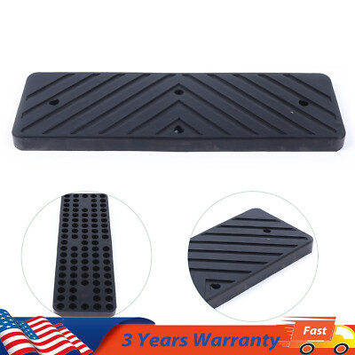 #ad Black Universal Tire Changer Machine Part Pressure Rubber Pad Protection Gasket $36.93