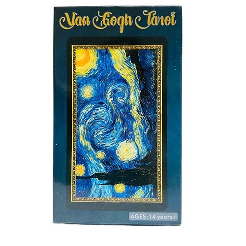 Van Gogh Tarot 78 Karten Brandneu - Bild 20 von 24