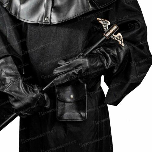 Pest Arzt Kostüm komplett Steampunk Halloween Maskerade Maske Cosplay Kostüm - Bild 4 von 8