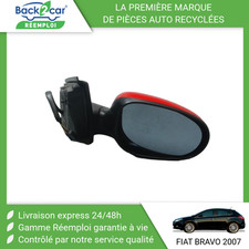 Retroviseur droit (ou coque) Fiat BRAVO