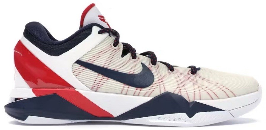 Nike Zoom Kobe 7 System Olympic for Sale | Authenticity Guaranteed