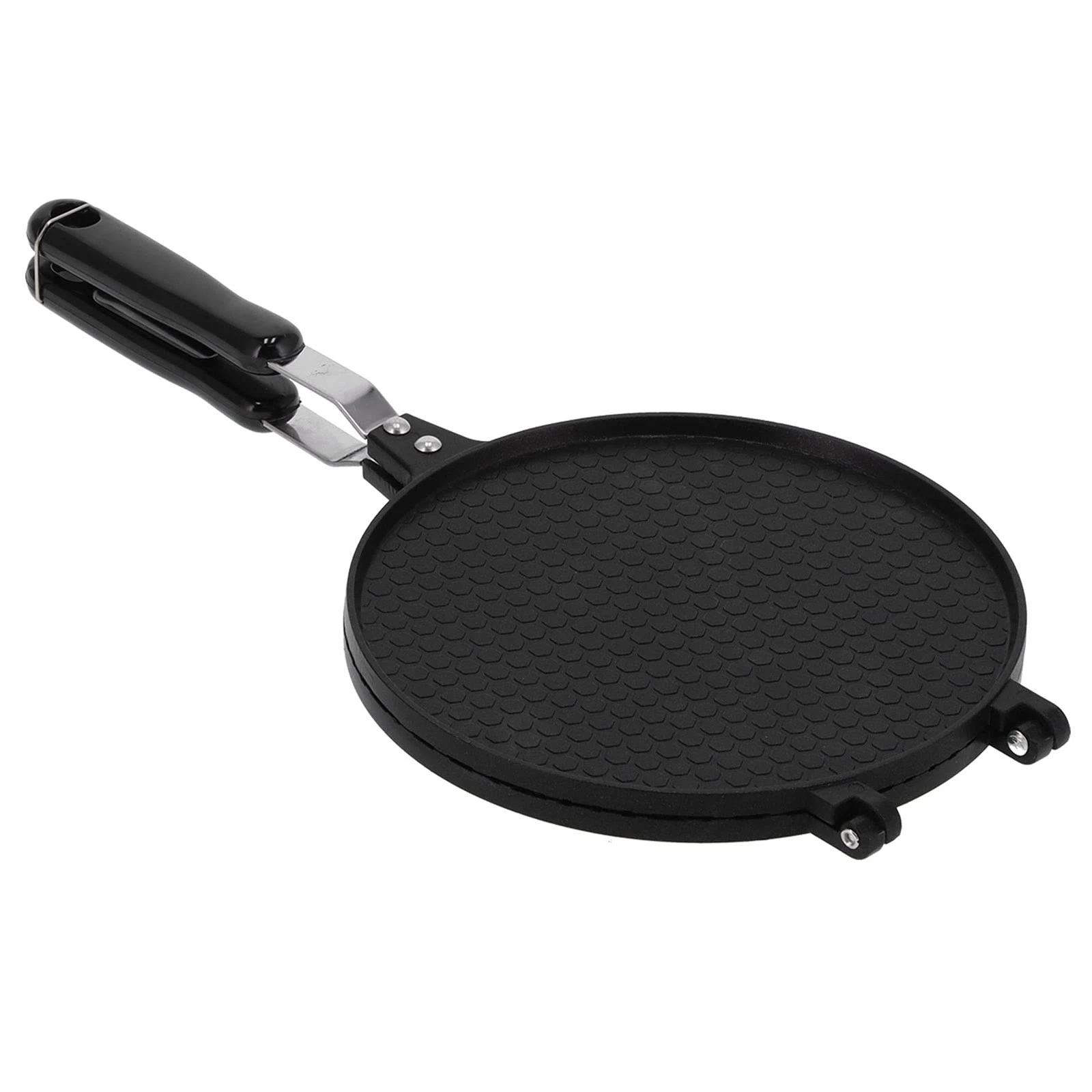 Waffle Maker, Egg Roll Baking Pan Waffles Cone Baking Pan Crispy Omelet Machi...