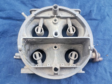 Holley 6210 3 4165 Spread-bore Double Pumper Main Body 650 Cfm 4bbl