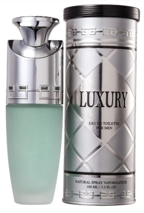 New Brand Luxury For Men Eau De Toilette 100Ml - Image 2