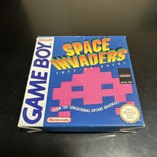 Thumbnail of ebay&reg; auction 236675798092 | Gameboy Space Invaders, Gratis UK Versand