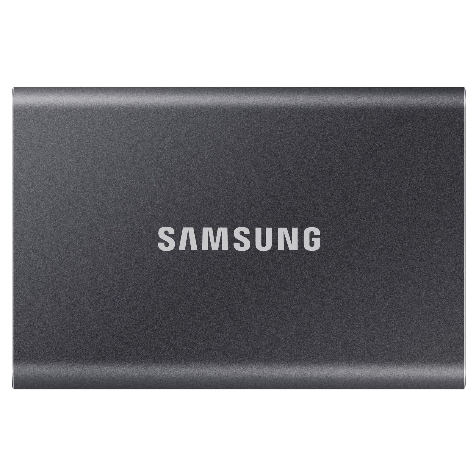 Samsung SSD Esterno T7 2 TB Grigio con USB-C e Criptaggio Hardware