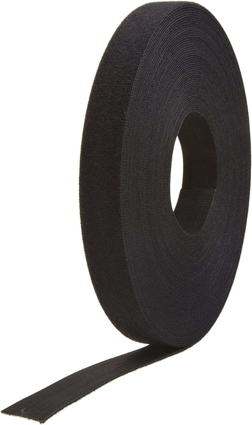 Cut to Length Straps Heavy Duty | 45 Ft X 3/4 in | ONE-WRAP Self-Gripping Double