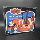 1979 Star Wars Droid Factory Box Only Obvious Wear
