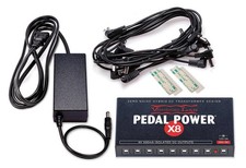 Voodoo Lab Pedal X8 High Current Power Supply PPX8