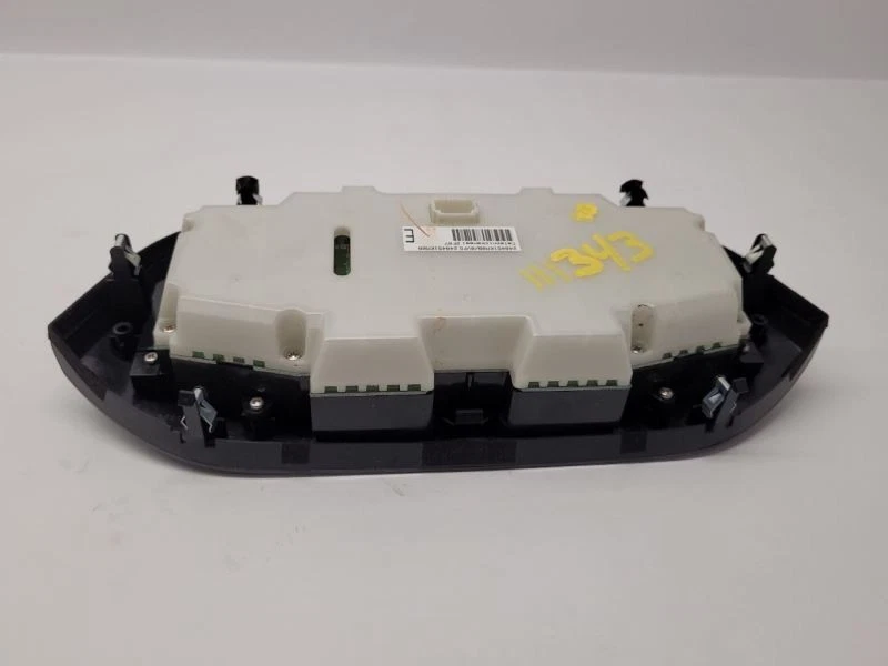 Nissan Juke 2011-2014 control de temperatura automático control de temperatura Sv Foto 4 de 4