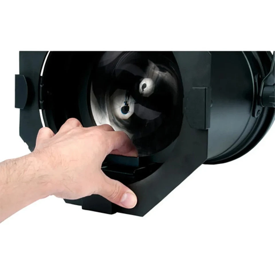 ADJ American DJ Par Z120 RGBW 115W Quad Color COB LED Par Can - Image 3 of 4