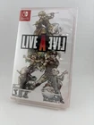 NEW! LIVE A LIVE (Nintendo Switch)