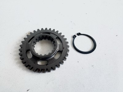 2006 Kawasaki KX450F KX 450F KXF450 KXF 450 OEM Drive Gear W/ Clip 06-2