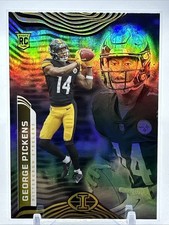 2022 Panini Illusions - George Pickens #66 Retail (RC)