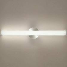 16W LED Bathroom Vanity Light Fixture - 24in, 1600LM Natural White Sconce for Mi