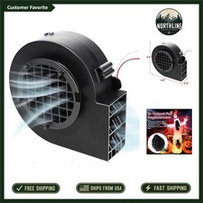 Efficient 12V Replacement Blower for 8-12ft Inflatables - Easter  Holiday Use