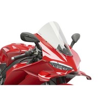 Puig Windschutzscheibe R-RACER FUR Ducati Panigale V4 S 2025 Klar