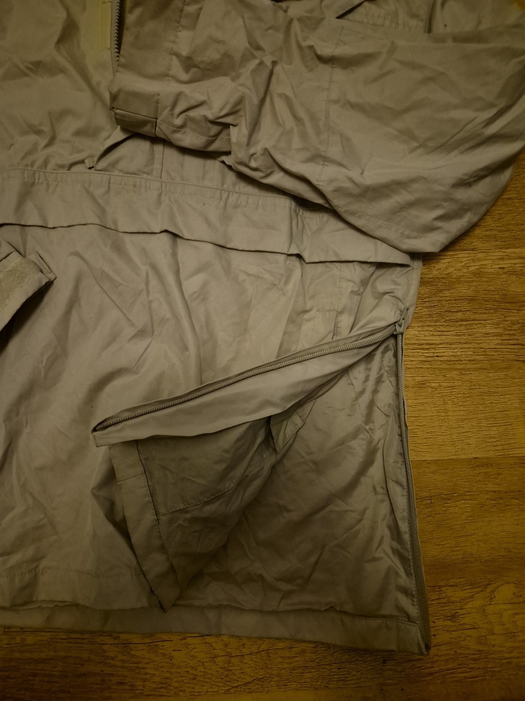 PETER STORM STORMTECH ANORAK JACKET MEDIUM BEIGE - image 6