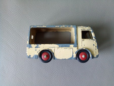 Dinky Toys 30V NCB Electric Van Milk Float