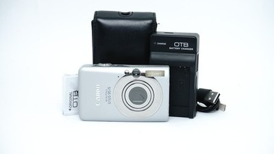 Canon IXUS 95 IS Digitalkamera