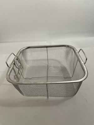 Copper Chef Replacement Deep Fry Basket Square