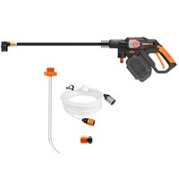 Worx Akku Hochdruckreiniger 20 V Hydroshot Ohne Akku Und LadegeräT WG633E.9