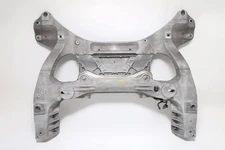 Nissan 370Z 09-20 Front Suspension Crossmember Sub Frame RWD, B022, OEM, 2009, 2