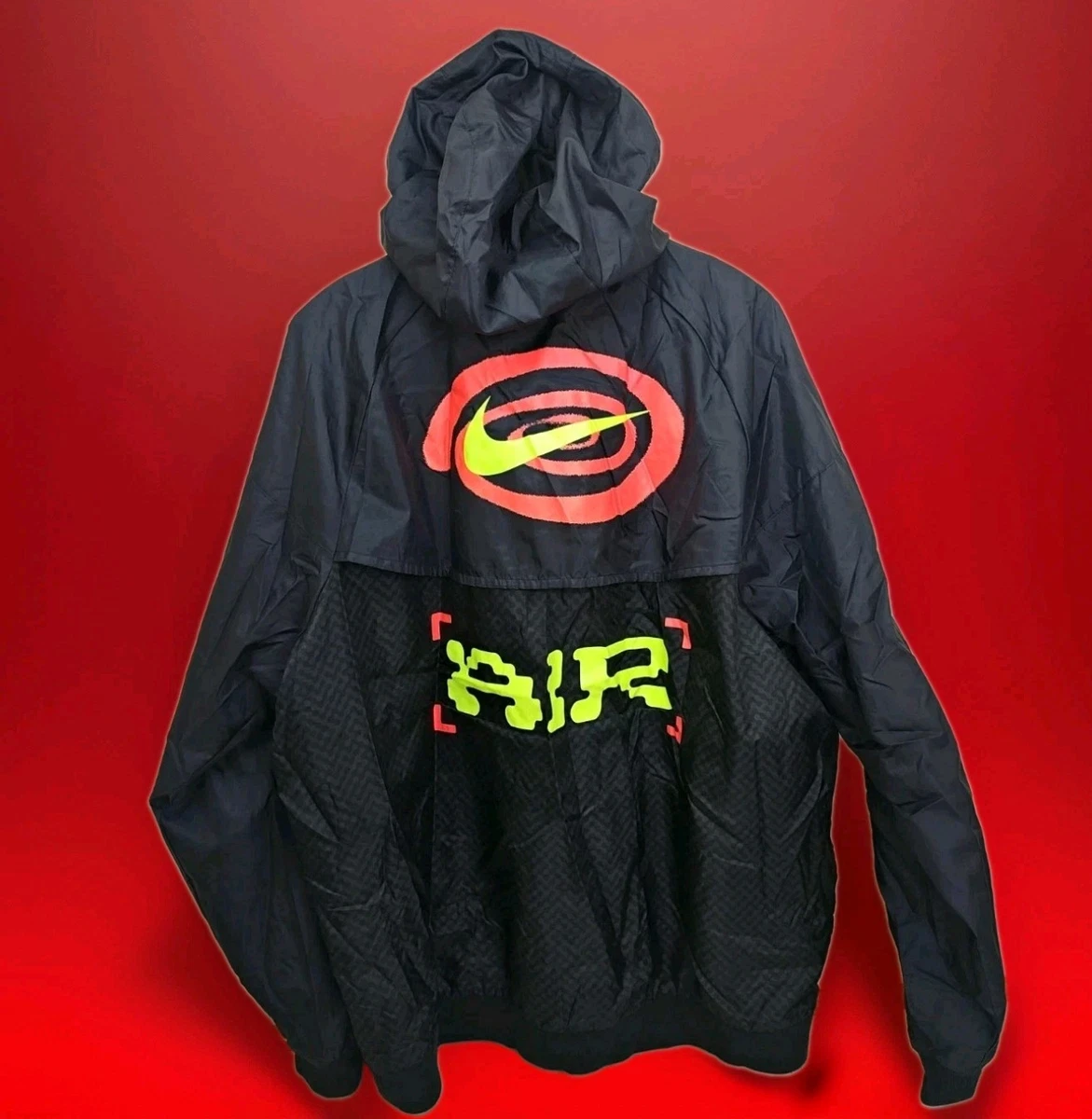 Nike Multicolor Coats, Jackets & Vests for Men Just Listed 2026