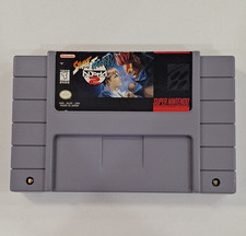 Street Fighter Alpha 2 (Street Fighter Alpha Series) Nintendo SNES NTSC-U/C