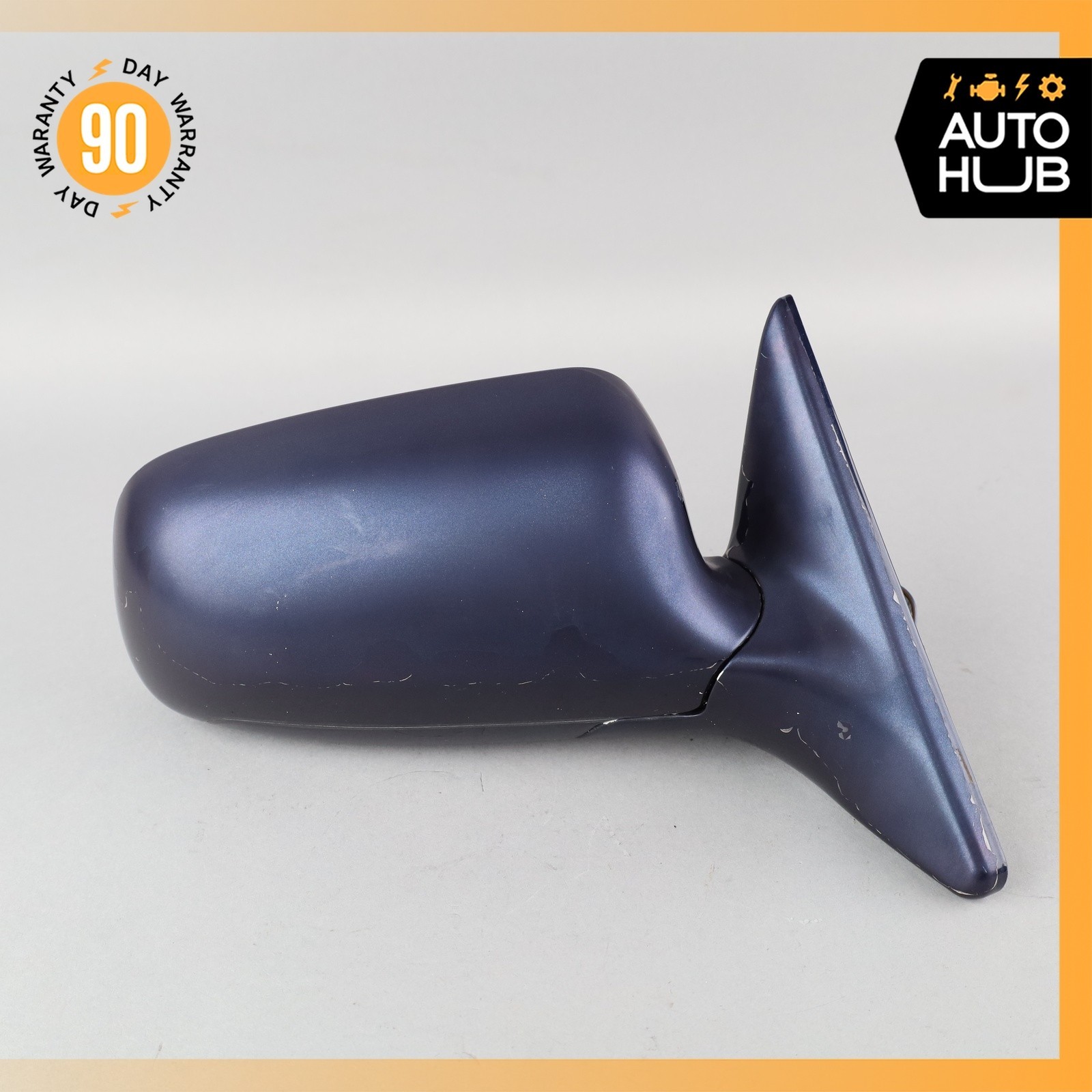 00-09 Bentley Arnage / Rolls Royce Seraph Right Side Rear View Door Mirror OEM