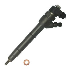 Injektor Einspritzdüse Bosch 0445110288 für Honda Civic VIII Hatchback FK FN